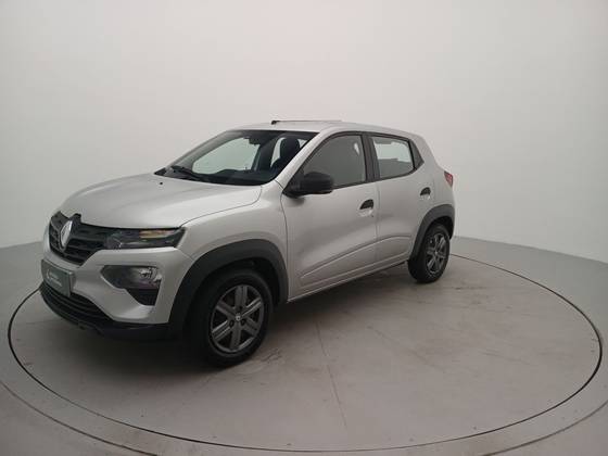 RENAULT KWID 1.0 12V SCE FLEX ZEN MANUAL